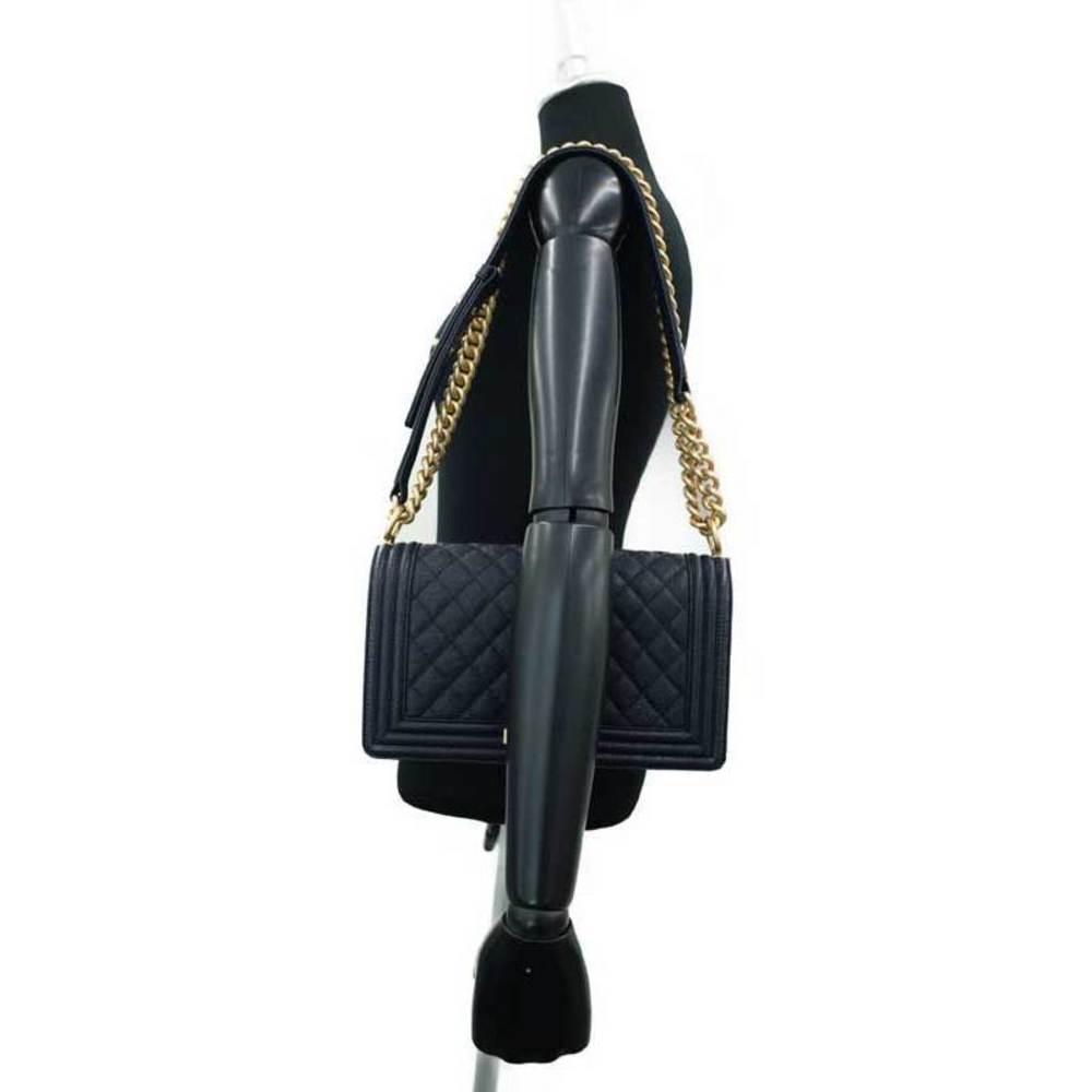 Chanel Bag Chain Small Shoulder  Boy - Picture 8 of 9